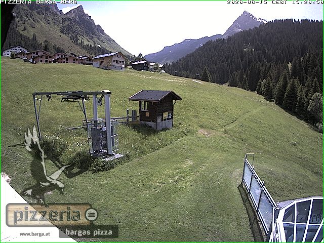 Gargellen | Barga Pizzeria - 1.530 m