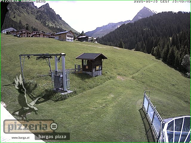 Gargellen | Barga Pizzeria - 1.530 m