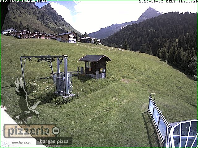 Gargellen | Barga Pizzeria - 1.530 m