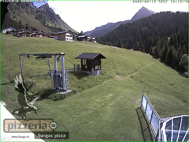 Gargellen | Barga Pizzeria - 1.530 m