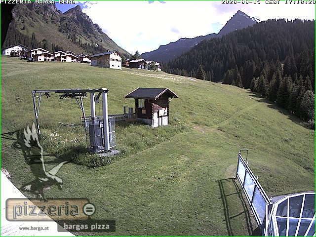 Gargellen | Barga Pizzeria - 1.530 m