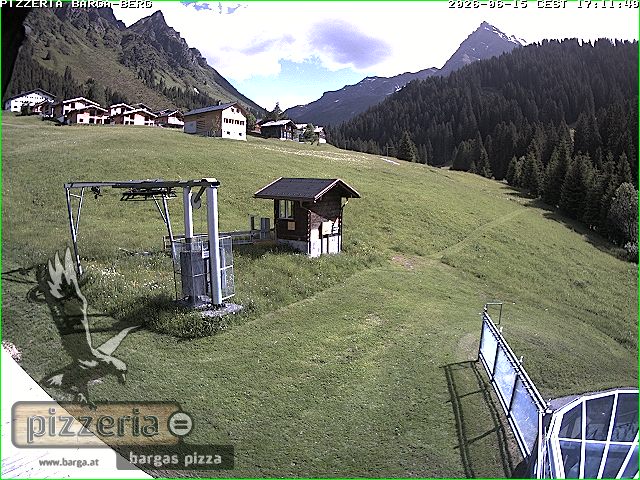 Gargellen | Barga Pizzeria - 1.530 m