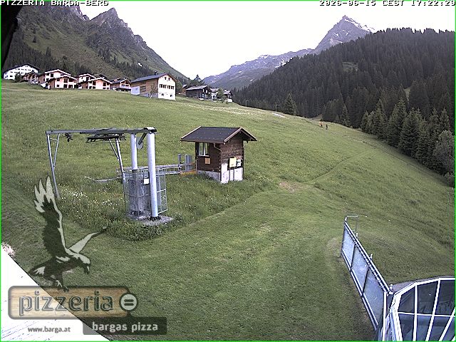 Gargellen | Barga Pizzeria - 1.530 m