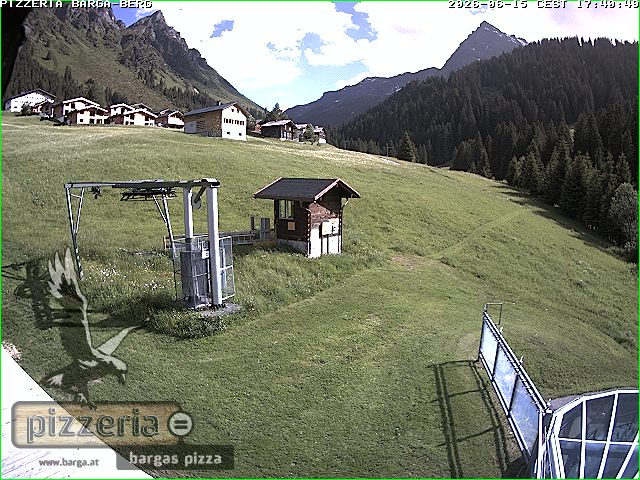 Gargellen | Barga Pizzeria - 1.530 m