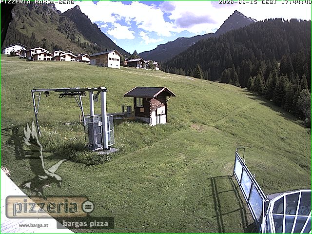 Gargellen | Barga Pizzeria - 1.530 m
