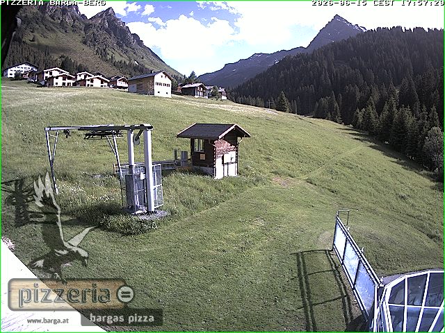 Gargellen | Barga Pizzeria - 1.530 m