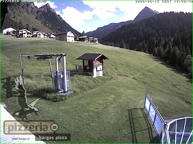 Gargellen | Barga Pizzeria - 1.530 m