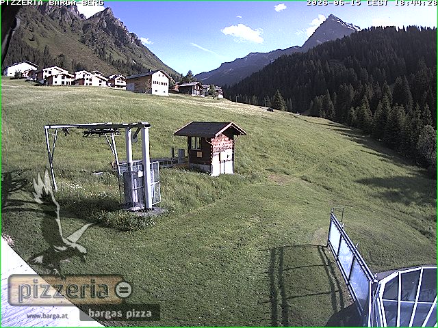 Gargellen | Barga Pizzeria - 1.530 m