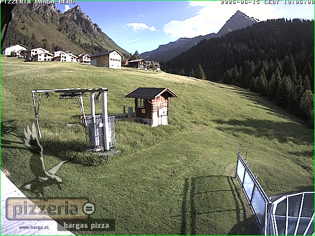 Gargellen | Barga Pizzeria - 1.530 m
