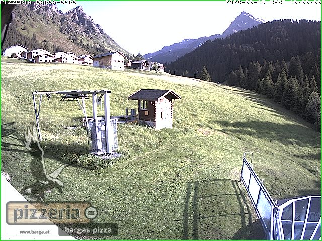 Gargellen | Barga Pizzeria - 1.530 m