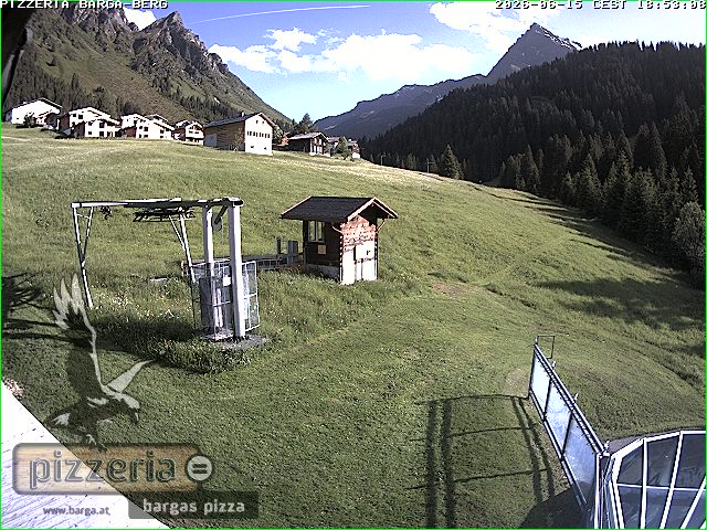 Gargellen | Barga Pizzeria - 1.530 m