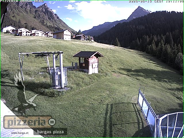 Gargellen | Barga Pizzeria - 1.530 m