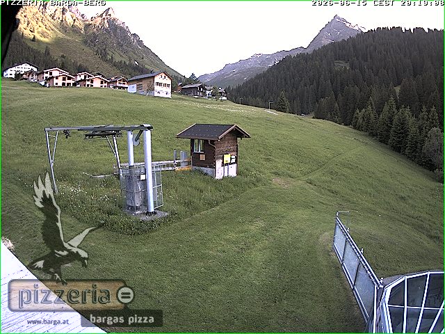 Gargellen | Barga Pizzeria - 1.530 m
