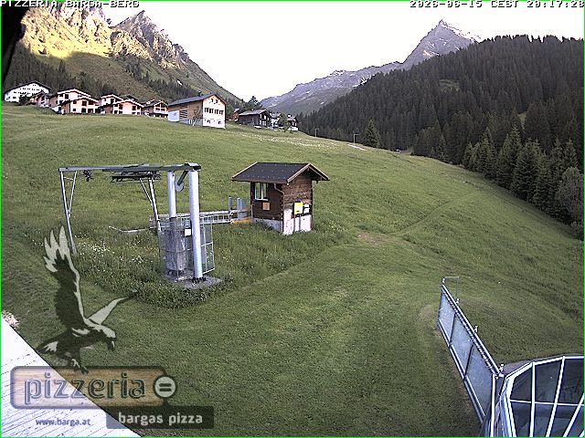 Gargellen | Barga Pizzeria - 1.530 m