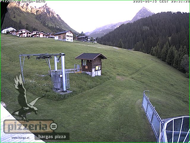Gargellen | Barga Pizzeria - 1.530 m