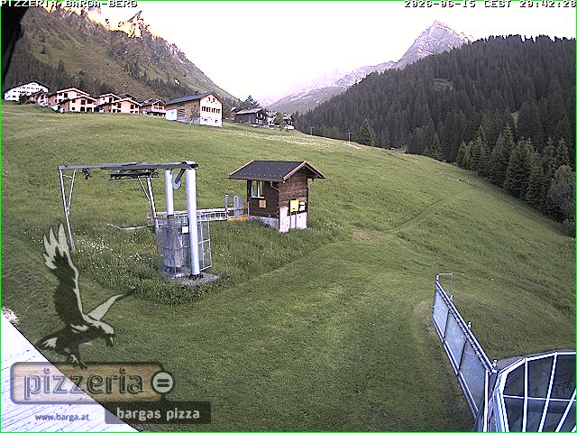 Gargellen | Barga Pizzeria - 1.530 m