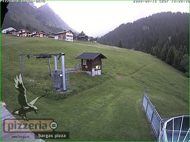 Gargellen | Barga Pizzeria - 1.530 m
