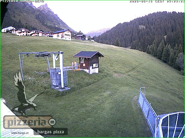 Gargellen | Barga Pizzeria - 1.530 m