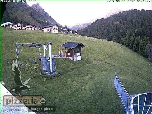 Gargellen | Barga Pizzeria - 1.530 m