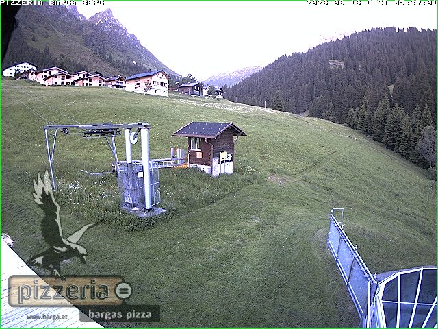 Gargellen | Barga Pizzeria - 1.530 m
