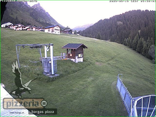 Gargellen | Barga Pizzeria - 1.530 m