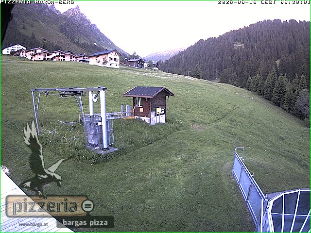 Gargellen | Barga Pizzeria - 1.530 m