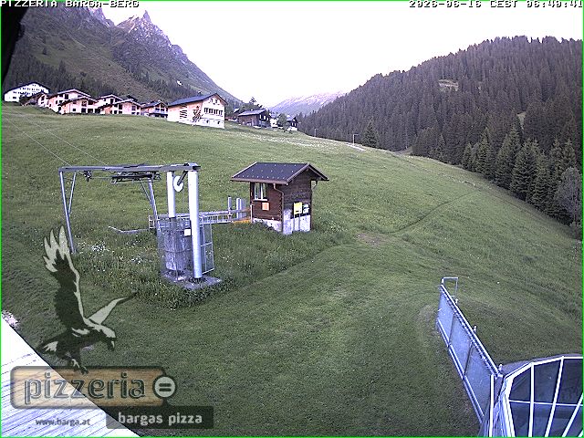 Gargellen | Barga Pizzeria - 1.530 m