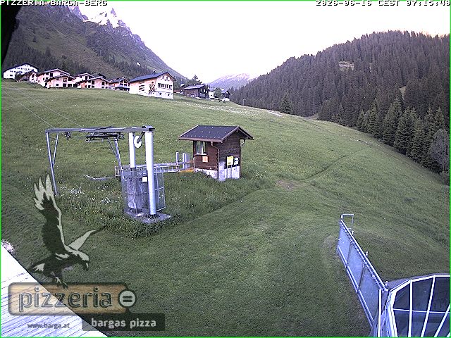 Gargellen | Barga Pizzeria - 1.530 m
