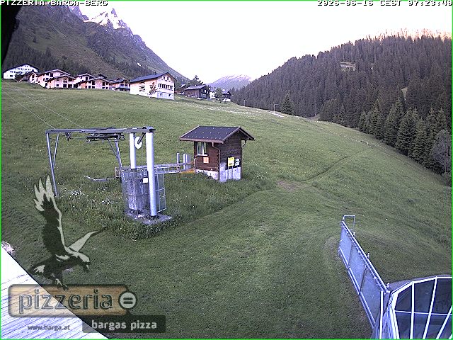 Gargellen | Barga Pizzeria - 1.530 m