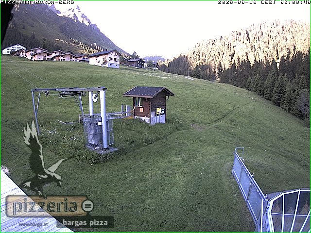 Gargellen | Barga Pizzeria - 1.530 m