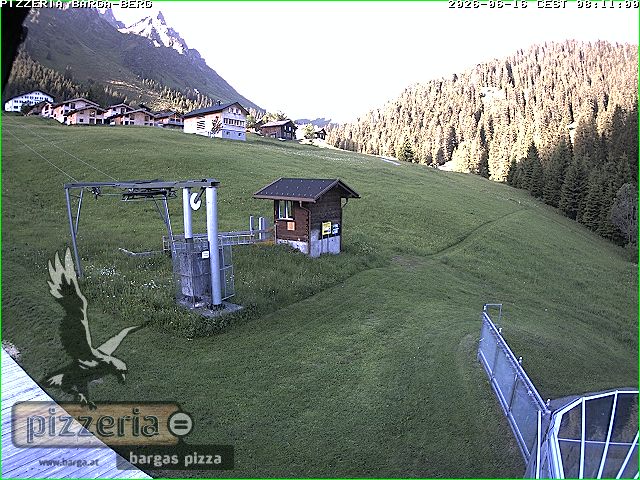 Gargellen | Barga Pizzeria - 1.530 m