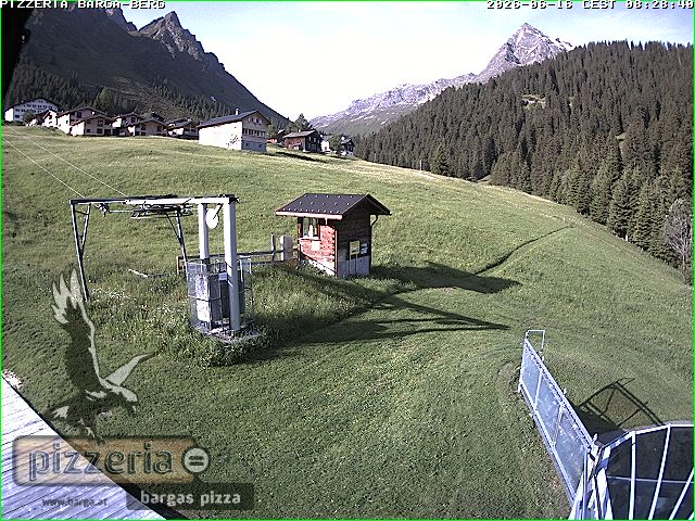 Gargellen | Barga Pizzeria - 1.530 m
