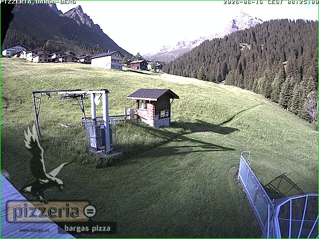 Gargellen | Barga Pizzeria - 1.530 m