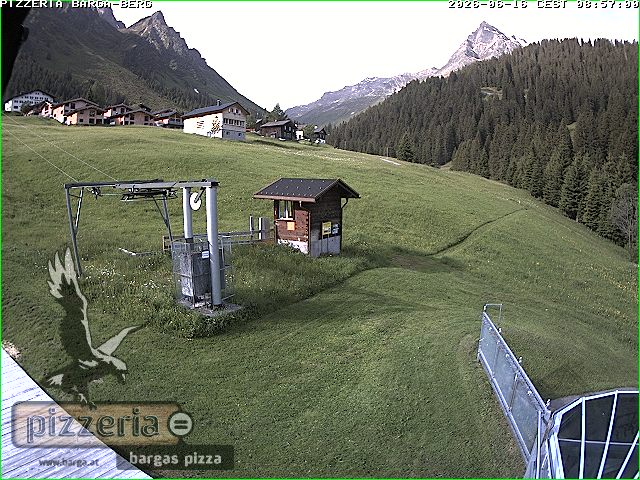 Gargellen | Barga Pizzeria - 1.530 m