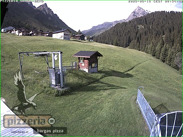 Gargellen | Barga Pizzeria - 1.530 m
