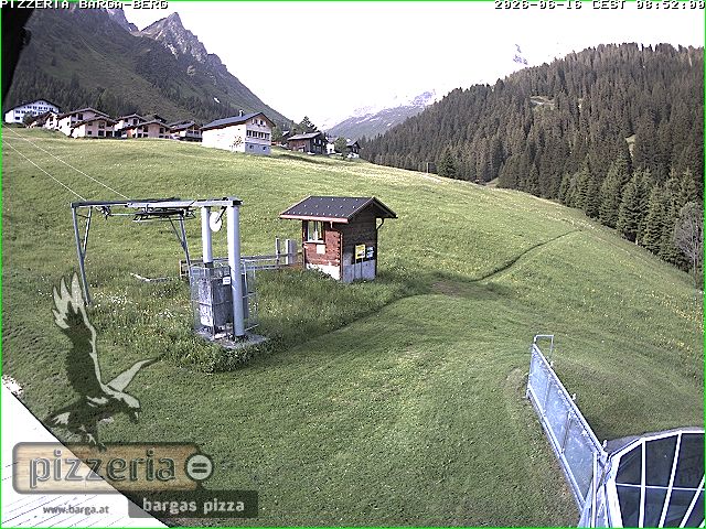 Gargellen | Barga Pizzeria - 1.530 m