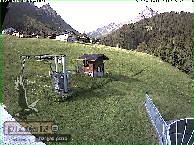 Gargellen | Barga Pizzeria - 1.530 m