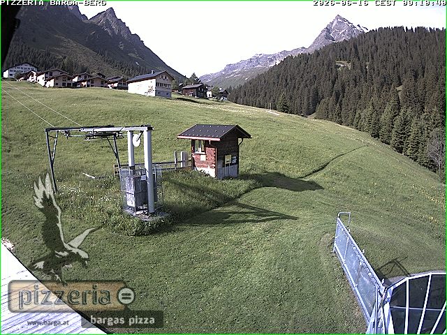 Gargellen | Barga Pizzeria - 1.530 m