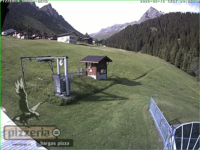 Gargellen | Barga Pizzeria - 1.530 m