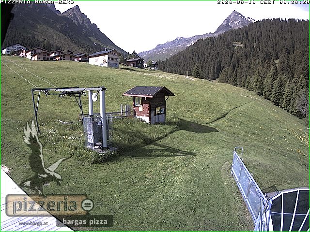 Gargellen | Barga Pizzeria - 1.530 m