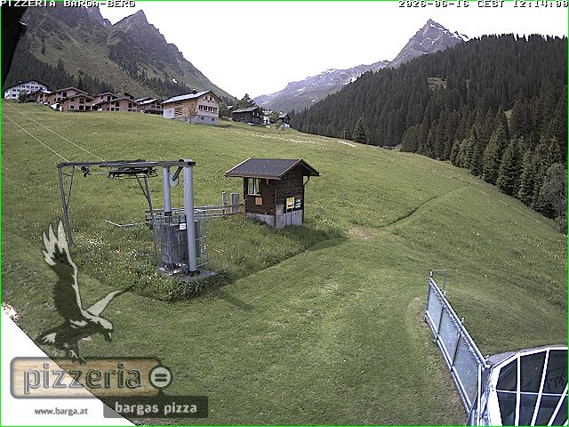 Gargellen | Barga Pizzeria - 1.530 m