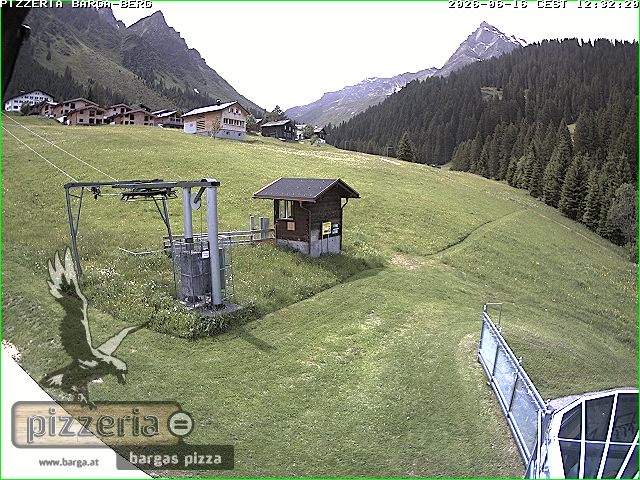 Gargellen | Barga Pizzeria - 1.530 m