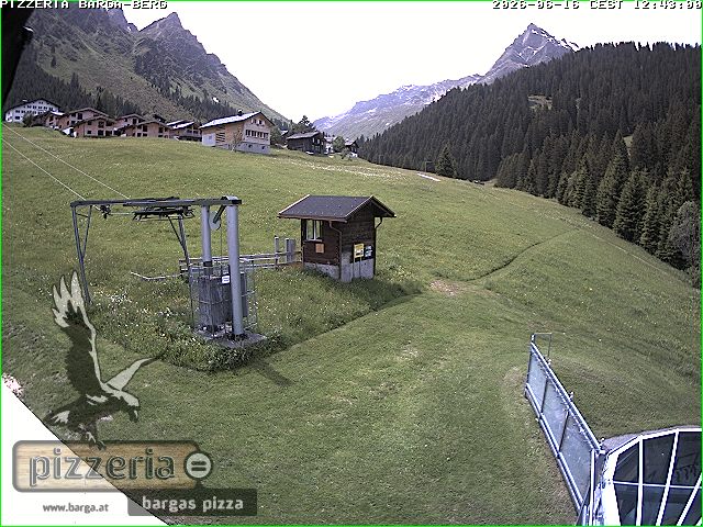 Gargellen | Barga Pizzeria - 1.530 m