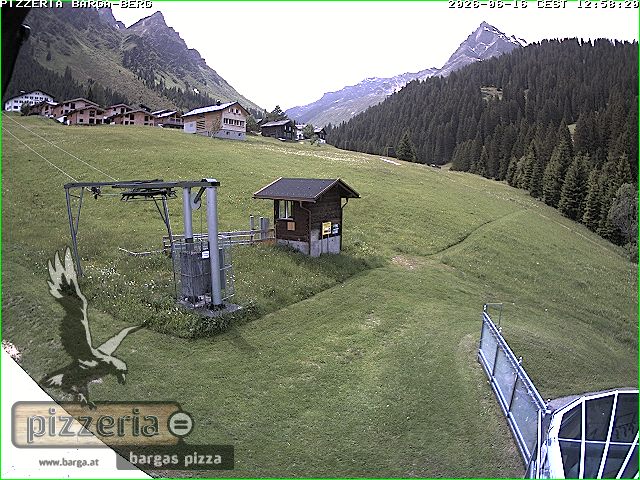 Gargellen | Barga Pizzeria - 1.530 m