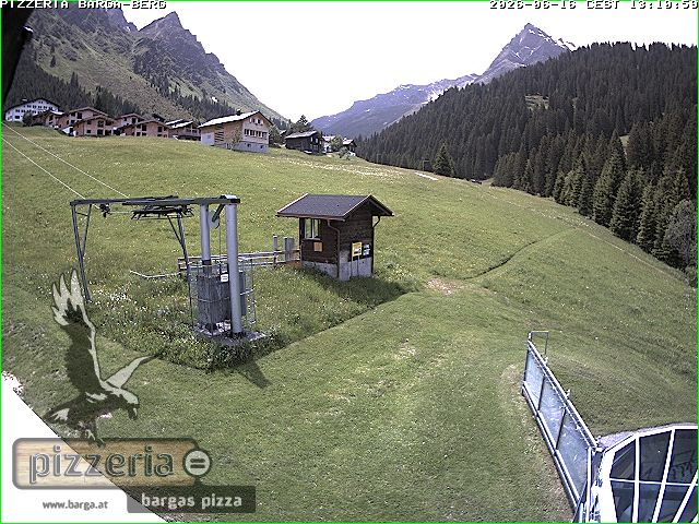 Gargellen | Barga Pizzeria - 1.530 m