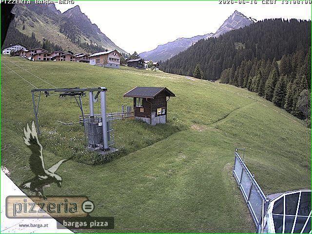 Gargellen | Barga Pizzeria - 1.530 m
