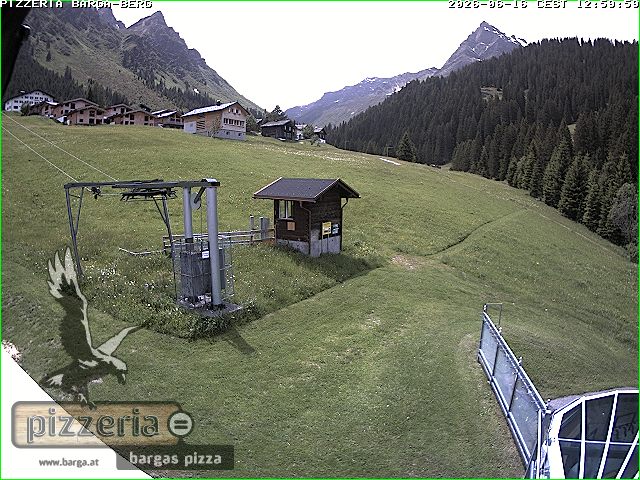 Gargellen | Barga Pizzeria - 1.530 m