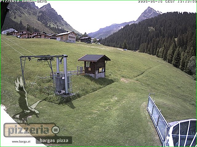 Gargellen | Barga Pizzeria - 1.530 m