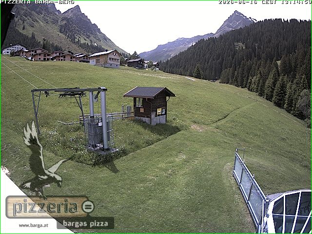 Gargellen | Barga Pizzeria - 1.530 m