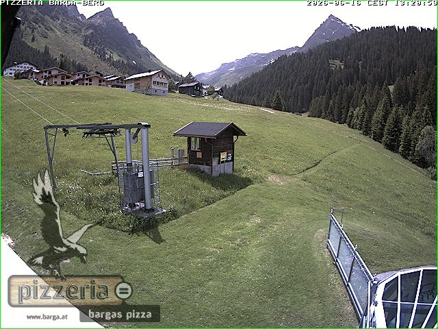 Gargellen | Barga Pizzeria - 1.530 m